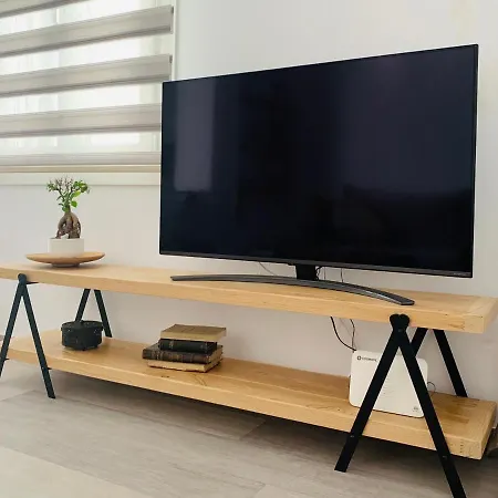 Sofia's House Fresh And Comfy Daire