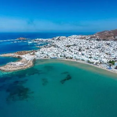 Sofia's House Fresh And Comfy Daire Naxos City