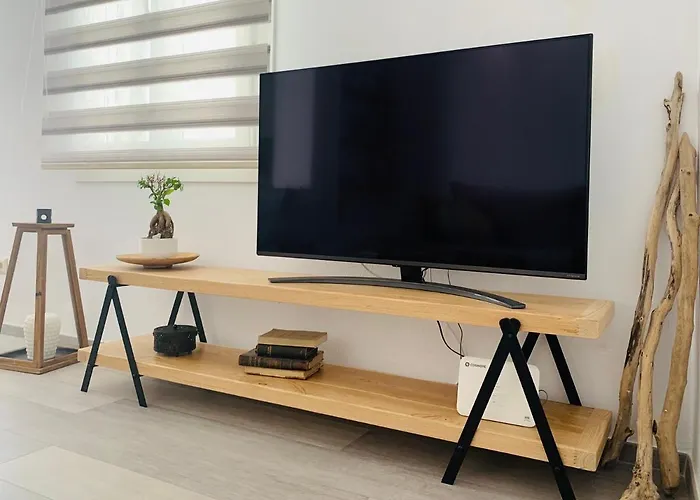 Sofia's House Fresh And Comfy Daire