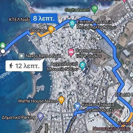 公寓 Sofia's House Fresh And Comfy *