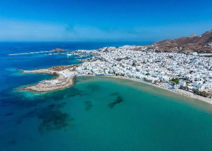 Sofia's House Fresh And Comfy Апартаменты Naxos City